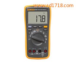 經(jīng)濟型數(shù)字萬用表Fluke 17B+