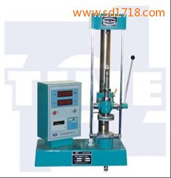 時(shí)代雙數(shù)顯彈簧拉壓試驗(yàn)機(jī)TLS-S(50~2000)I