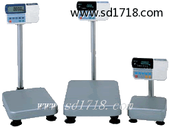 精密電子臺(tái)秤,60kg,5gHW-60KGL