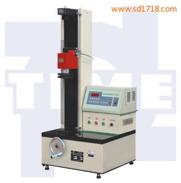 單數(shù)顯彈簧拉壓試驗(yàn)機(jī)TLS-5000I