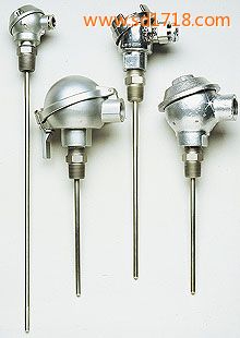 帶保護(hù)頭的工業(yè)熱電偶NB系列