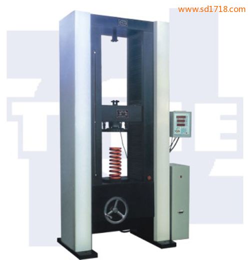 全自動雙數(shù)顯式彈簧拉壓試驗(yàn)機(jī)TLS-SII