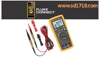 無(wú)線萬(wàn)用表Fluke 3000 FC 系列
