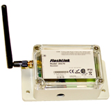 FlashLink® 2.4 GHz Wireless 型號 20170, 射頻接收器20170
