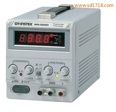 單組輸出直流電源供應(yīng)器GPS-1850D