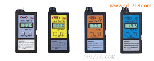 氣體檢測(cè)報(bào)警儀MiniPac C190(O2)