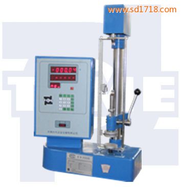 時(shí)代數(shù)顯示彈簧拉壓試驗(yàn)機(jī)TLS-50I~2000I