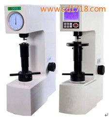 電動(數(shù)顯)表面洛氏硬度計TMR-45D/TMRP-45D