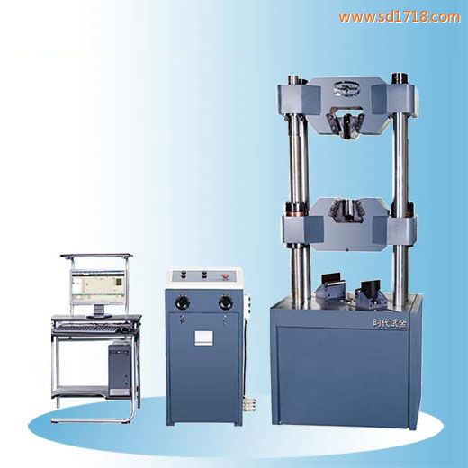 時代微機屏顯式液壓萬能試驗機(30噸-60噸)WEW-300D/600D