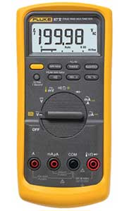 工業(yè)電工組合套件Fluke 87 V/E2
