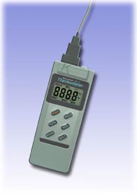 防水型溫度計(jì)AZ8811