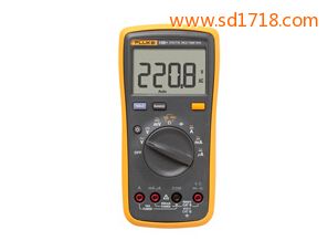 經(jīng)濟(jì)型數(shù)字萬(wàn)用表Fluke 15B+