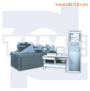 微機(jī)控制摩托車(chē)離合器性能試驗(yàn)臺(tái)MLW-10000