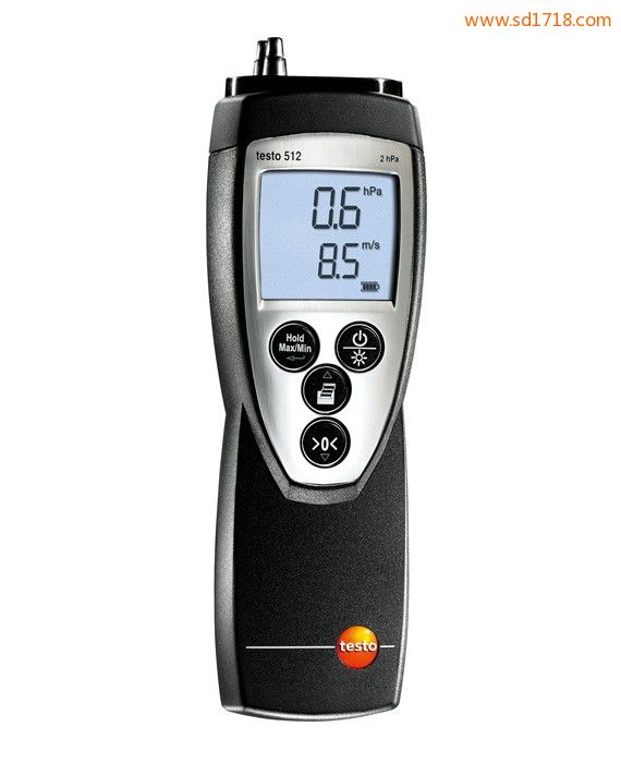 差壓儀testo 512-2