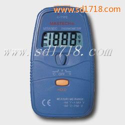 數(shù)字溫度計MS6500