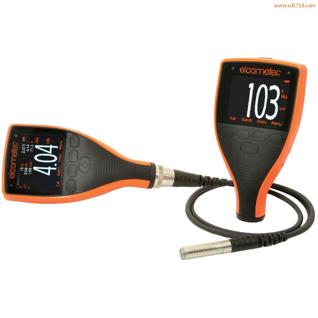 涂層測(cè)厚儀Elcometer 456