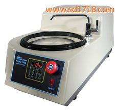 單盤手動研磨拋光機(jī)TMP1000A/TMP2000A