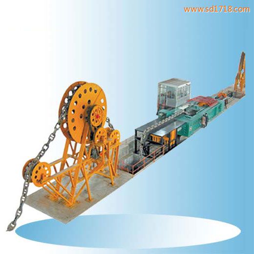 時(shí)代微機(jī)控制電液伺服錨鏈拉力試驗(yàn)機(jī)LW-15000