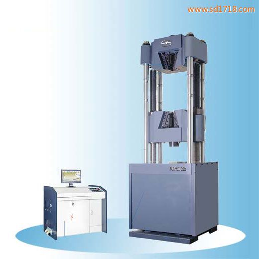 時(shí)代微機(jī)控制電液伺服萬(wàn)能試驗(yàn)機(jī)WAW-2000C/3000C
