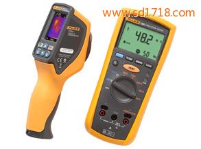 VT04 可視紅外測溫儀維護(hù)組合套件FLK-VT04-M-KIT