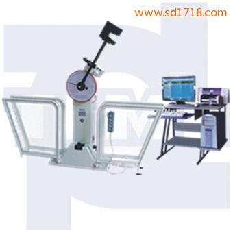 微機(jī)控制沖擊試驗(yàn)機(jī)JB-W300.500