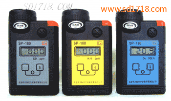 袖珍式氣體檢測(cè)報(bào)警儀SP-180(H2S)