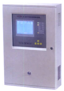 (RS485總線型)氣體檢測(cè)報(bào)警控制器SP-2003