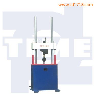 電液伺服動(dòng)靜萬(wàn)能試驗(yàn)機(jī)PWS-50