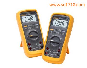 工業(yè)萬用表Fluke 28-II