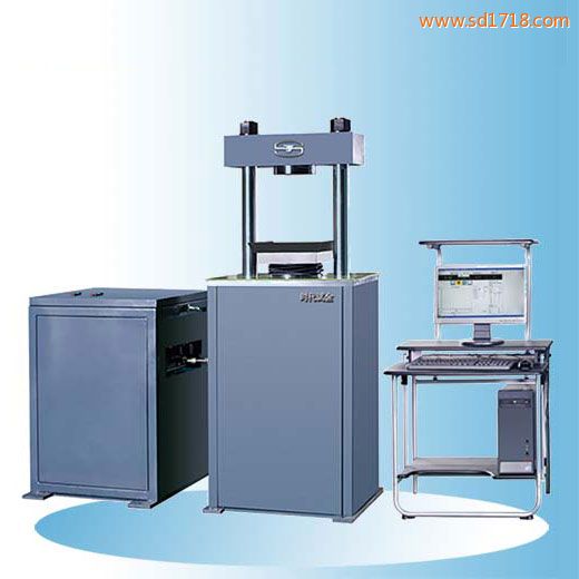 時(shí)代微機(jī)控制電液式水泥壓力試驗(yàn)機(jī)YAW-300B