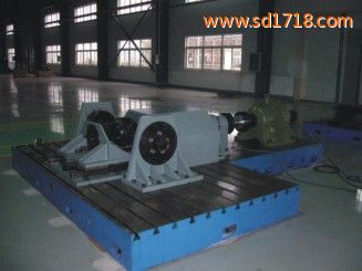 微機(jī)控制驅(qū)動橋總成扭轉(zhuǎn)試驗機(jī)QNW-5