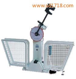 半自動(dòng)金屬擺錘沖擊試驗(yàn)機(jī)JB-300B/500B