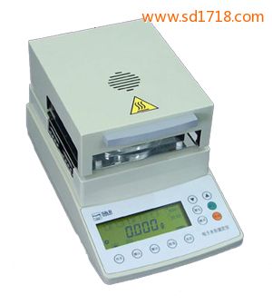 鹵素水份測(cè)定儀DS100A