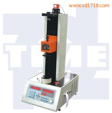 時(shí)代雙數(shù)顯全自動(dòng)彈簧拉壓試驗(yàn)機(jī)TLS-S(100-2000)II