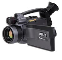 研發(fā)用紅外熱像儀FLIR SC620