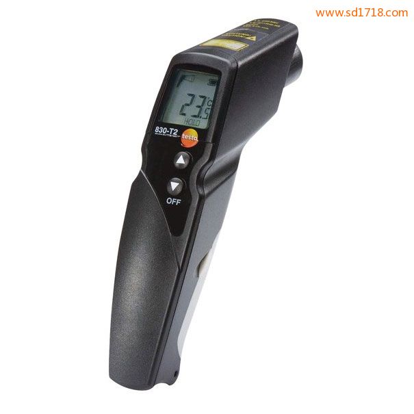 紅外測溫儀testo 830-T2
