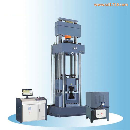 時(shí)代微機(jī)控制電液伺服萬(wàn)能試驗(yàn)機(jī)WAW-3000A/4000A/5000A