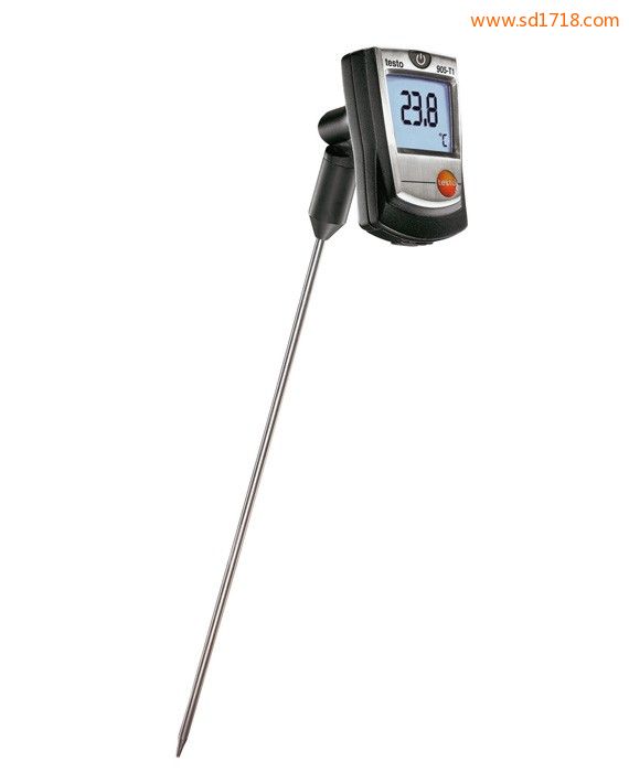 刺入式溫度計(jì)testo 905-T1