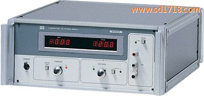 數(shù)字式單組輸出直流電源供應(yīng)器GPR-100H05D