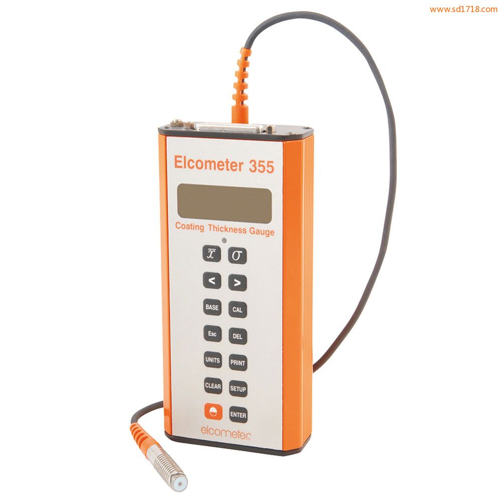 涂層測厚儀Elcometer 355