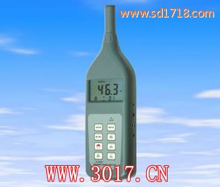 多功能聲級(jí)計(jì)SL-5868P