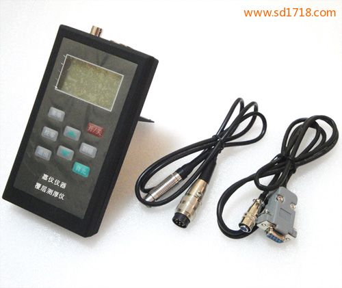涂層測(cè)厚儀(磁性法+渦流法兩探頭)CTG270