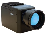 研發(fā)用快速紅外熱像儀FLIR A6540sc