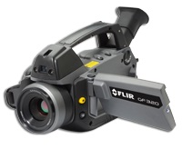 氣體成像型紅外熱像儀FLIR GF309
